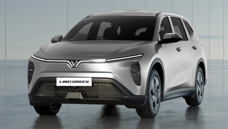 VinFast Limo Green sẵn sàng ra mắt tại Philippines, có khác biệt về dung lượng pin?